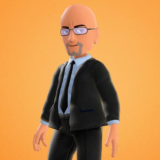 MaricGeorge's profile picture. 