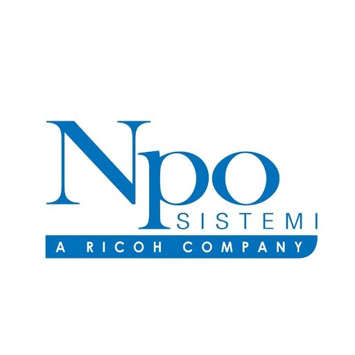 NpoSistemi's profile picture. 🧑🏻💻 SIMPLIFY THROUGH TECHNOLOGIES
Npo Sistemi, società del Gruppo Ricoh, è il partner di riferimento per soluzioni di Digital Transformation.