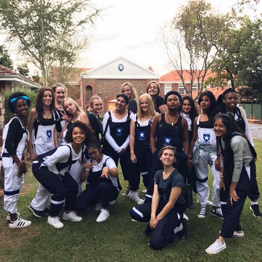 The account that informs Parktown Girls of all things school-related. Be bold, be brave, be blue. 💙