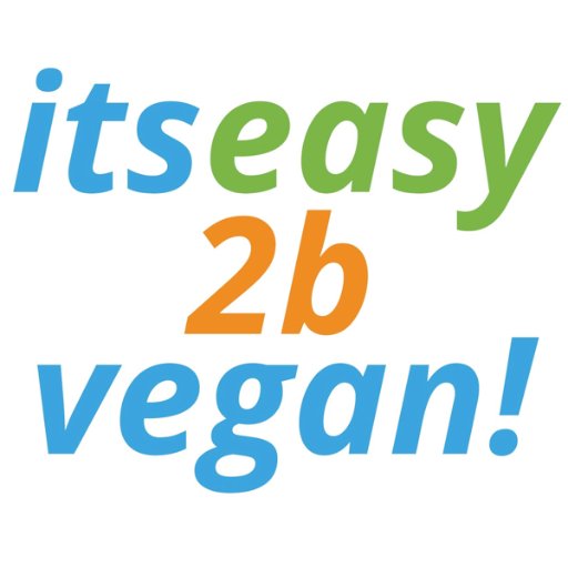 Helping everyone to live a #vegan lifestyle. Info on food, products, fashion & events - to make it easier. Share your ideas using #itseasy2bvegan & we'll RT!