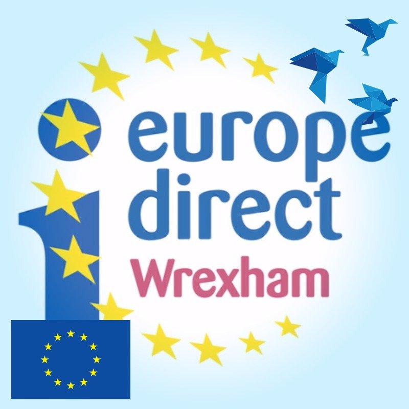 Questions about the EU? 🇪🇺 We answer them. Schools workshops, publications, events. Free service. Wrexham Library. europedirect@wrexham.gov.uk 01978 292631