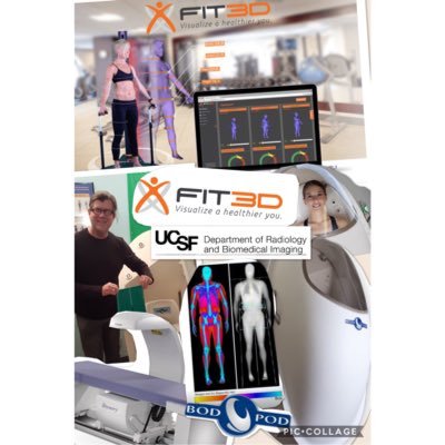 We offer these services: #bodycomposition #DXAScans #Fit3D #BodPod #VO2MAXTESTING get specific details about your fat percentage, lean muscle, and body fat!