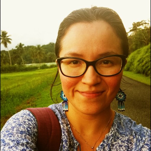 LauraG_T's profile picture. Communicante scientifique et technique