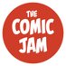 The Comic Jam (LetsMakeComics!) (@TheComicJam) Twitter profile photo