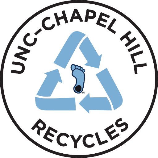 Office of Waste Reduction and Recycling at UNC-Chapel Hill, est. 1989. Carolina’s center for integrated solid waste management planning & programs. Go Heels! ♻