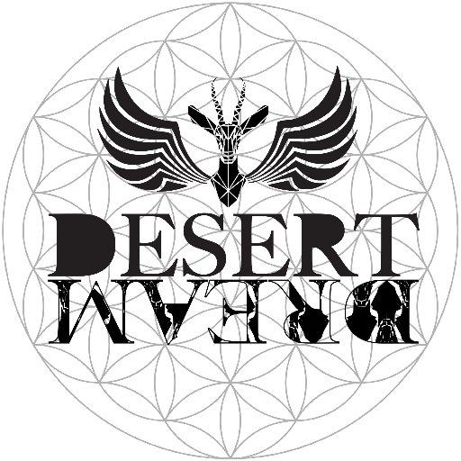 desertdreamdxb's profile picture. a yearly underground festival faraway from the city under the stars where all the crazy ravers meet between the dunes