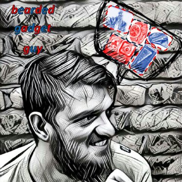 BeardedGG's profile picture. Tech, Gadgets and Cars