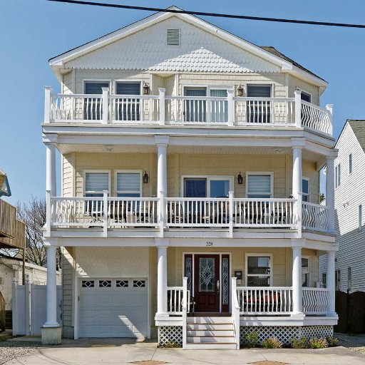VacationRntl's profile picture. Welcome to Our Brigantine Beach getaway! Pamper yourself in our beautiful, and spacious house. Just steps to the expansive and uncrowded Brigantine beach.