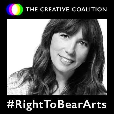 #CEO, @TheCreativeC - where we fight for our #RightToBearArts! #KeepTellingStories #TheCreativeCoalition #ArtsAndEntertainment