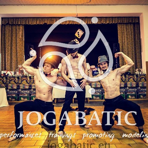 Jogabatic group Performance-Trainings-Promoting We offer interesting online trainings or acro handtohand performance for you :)
https://t.co/m5irQVv2re