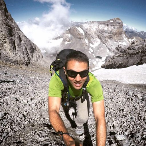 Hubbub Labs Co-Founder, Outdoor Adventures BCN Founder, #Entrepreneur, #ContentMarketer, #MountainGuide.