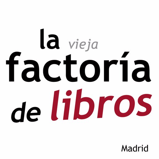 Librería y editorial autónomas
Libros raros, usados y de ocasión
Sólo en internet
Gastos de envío gratis (ver condiciones)