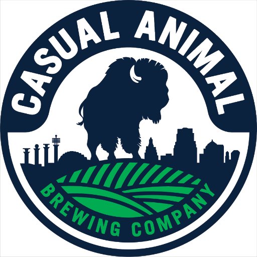 Laid back beers that tap into your wild side. Casual Animal stands for the small batch, fresh as hell, local approach.