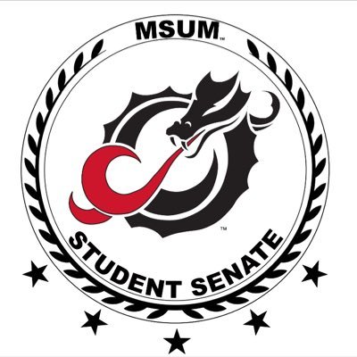 We represent the student body at MSUM. We want you to have a great experience. If you have any questions, any concerns, let US know. GO DRAGONS!