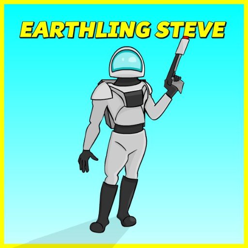 earthling_steve's profile picture. Graphic Novel Series