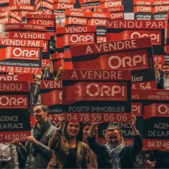 Agence immobilière Orpi à Lyon 7 depuis 20 ans.
Estimer, vendre, acheter, louer ou faire gérer son bien immobilier à Lyon par Orpi Agence de la Gare. #orpi