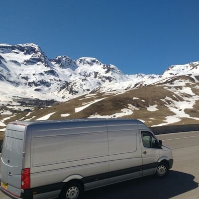 SherpaTransport's profile picture. Specialist UK and European transport solutions for Cyclists & outdoor enthusiasts, Bands & creative industries, Exhibitions & time critical business