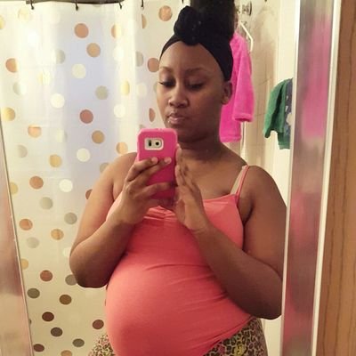 * A'naya & Aamir Mother 😙🤗 , Kemarion GodMother 👣 , Kenisha bestfriend ❤ & Inlove wit the 💸😎