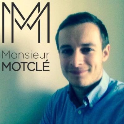 Cofondateur de l'agence Monsieur MOTCLE, spécialisé en #Référencement & #Webmarketing certifié #GooglePartners 🚀 #SEO #SEA #SXO #Dijon