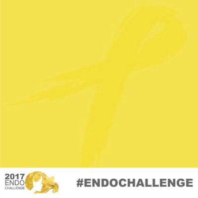 The Official Twitter page for the Endo Challenge March 2015