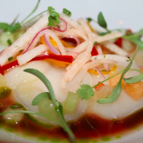 chefwithnoname's profile picture. My jacket says #ChefWithNoName, but my passion for culinary creativity is all mine.