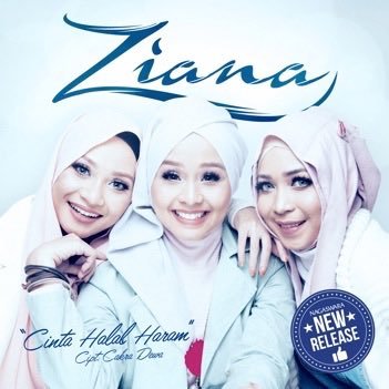 ZIANA (Syariah Girlband) bergenre Positive Pop yang digawangi oleh 3 member berlatar belakang juara Mojang Jawa Barat. 1st Single 