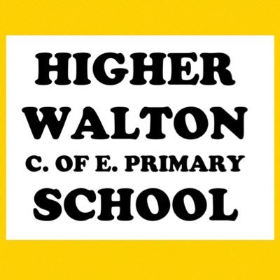 We are a Church of England Primary School and Nursery in Higher Walton, near Preston, Lancashire. Education https://t.co/xnpbIyw2D4