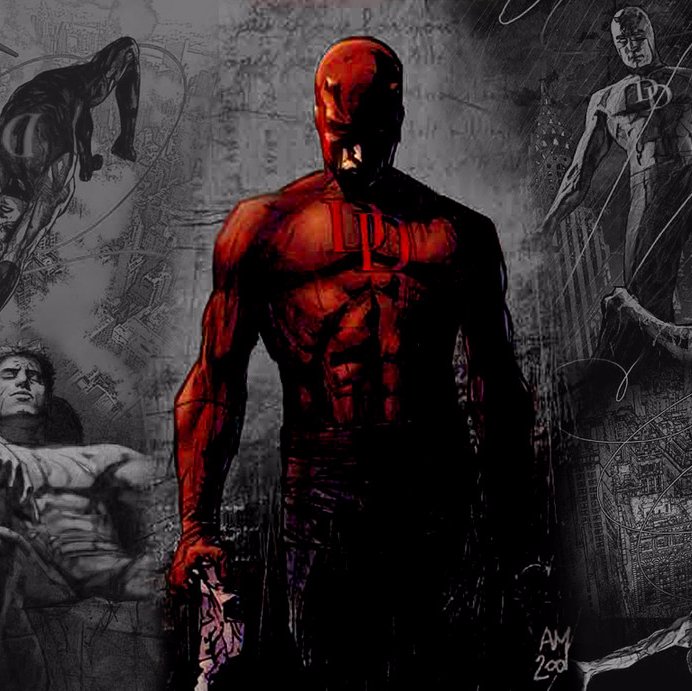 Frank_Murdock4's profile picture. "You know, the only thing I remember from Sunday school is the martyrs, the saints, the saviors. They all end up the same way, bloody and alone."- Claire Temple