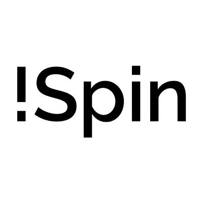 I am not Spin. Srsly.