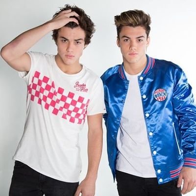 DOLAN TWINS💕💕 LOVE YOU GUYS TOO MUCH