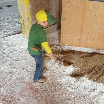 DickesEric's profile picture. Husband, father of 5, work at the Fordyce Co-op.