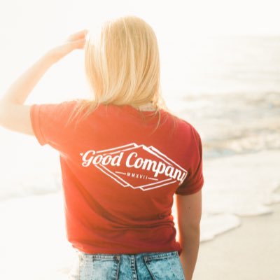 Good Life. Good People. Good Company. | Follow us on IG: goodcompanysupply | #keepgoodcompany