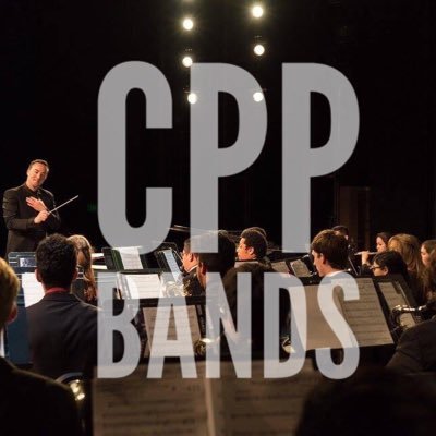 Official Twitter Page for the Cal Poly Pomona Wind Ensemble, Symphonic Winds, and Concert Band