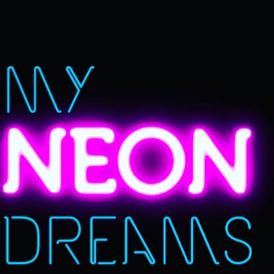 A #podcast playing #synthwave #retrowave #darkwave -- check out the website! Email me to have your music featured: info@myneondreams.com - STAY NEON!