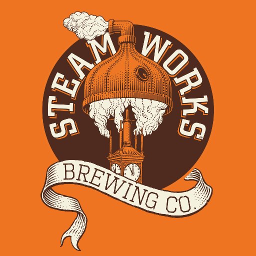 Steamworks Beer