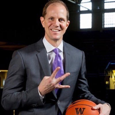 University of Washington Men's Basketball Head Coach | Former USA Basketball Men's National Team Coaching Staff #GoHuskies #TougherTogether