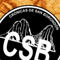 Crónicas S. Borondón(@CSBorondon) 's Twitter Profileg