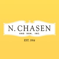 N. Chasen & Son, Inc(@NChasenandSon) 's Twitter Profile Photo