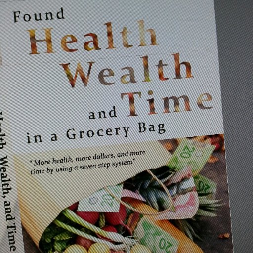 FoundGB's profile picture. @foundhealthwealthtime