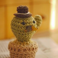 ナー (@nahamigurumi) 's Twitter Profile Photo