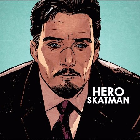 Hero Skatman Artさんのプロフィール画像