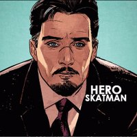 Hero Skatman Art (@heroskatman) 's Twitter Profile