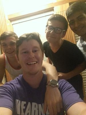 jakenoah12's profile picture. I keep getting locked out of my other Twitter accounts so here's try number 3. Like my tweets or whatever.