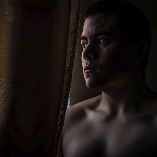 LeohaMelher1's profile picture. I love you mom.