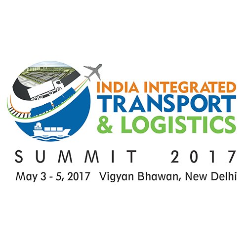 The 3-day Conference and Expo on Transport & Logistics will be held from 3-5 May 2017 at New Delhi, India.