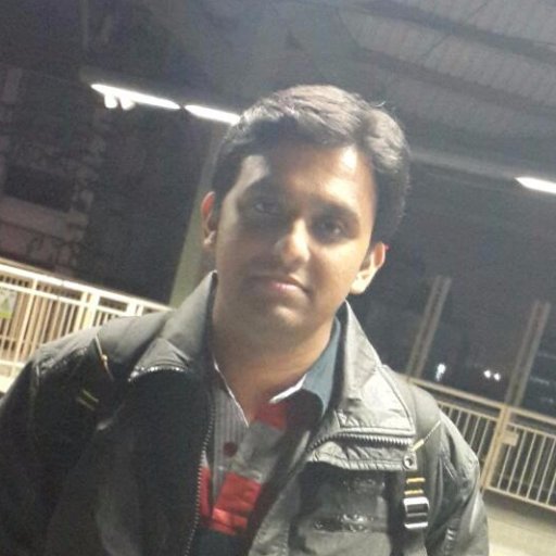 Kalpesh_ghag's profile picture. 