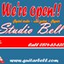 STUDIO BELL (@guitarbell) Twitter profile photo STUDIO BELL (@guitarbell) Twitter profile photo