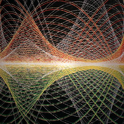 GLASS_SIREN_ART's profile picture. Silkscreen Abstractions by British Artist Damon Roberts -x- Glass Siren Studio : Selected works available from https://t.co/yoHSa8csCQ