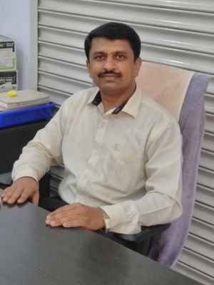 I'm a practising general surgeon from Bangalore