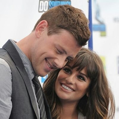 I love glee and i love lea and cory